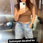 Sargun Mehta Instagram -