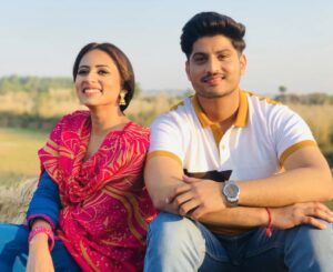 Sargun Mehta Instagram - SOHREYAN DA PIND AA GAYA 🥰 TRAILER KIVEN LAGGEYA ❤ OR 🖤 NAALE DASSO FAVOURITE DIALOGUE KEDA LAGGEYA ? #ROOPITERAJA #SohreyanDaPindaagaya #8THJULY2022 IN CINEMAS NEAR YOU