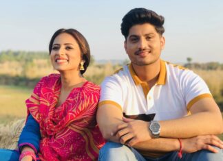 Sargun Mehta Instagram - SOHREYAN DA PIND AA GAYA 🥰 TRAILER KIVEN LAGGEYA ❤ OR 🖤 NAALE DASSO FAVOURITE DIALOGUE KEDA LAGGEYA ? #ROOPITERAJA #SohreyanDaPindaagaya #8THJULY2022 IN CINEMAS NEAR YOU