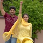 Sargun Mehta Instagram – TREND IN SOHREYAN DA PIND STYLE 
#sohreyandapindaagiya #8thjuly2022