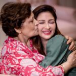 Saumya Tandon Instagram – To the most beautiful woman I know. Happy Bday Ma. (It was yesterday, love this picture clicked by @sachinkumarphotographyy . Thanks for this Bday gift to us. )