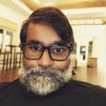 Selvaraghavan Instagram - #beardlook