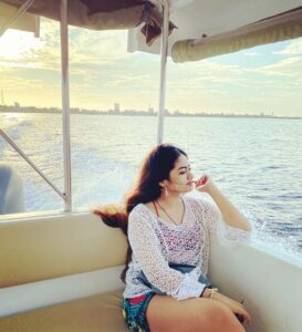 Shaalin Zoya Instagram - A little bit each day.