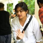 Shaalin Zoya Instagram – Director Scenes @shaalinzoya 🔥 #director #movie #movielife #actress #mollywood #indiancinema Thiruvananthapuram, Kerala, India
