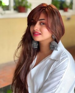 Shaalin Zoya Instagram - 🕊 📸 @amaalsaira3 Kochi, India