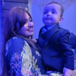 Shaalin Zoya Instagram – Mammadhoo’s bday party!! 🎉 Holiday Inn Cochin