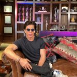 Shah Rukh Khan Instagram -