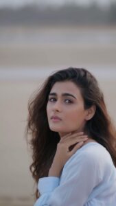 Shalini Pandey Instagram - By the 🌊