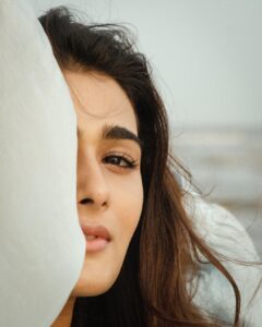 Shalini Pandey Instagram - If there's a will, there's a wave 💙