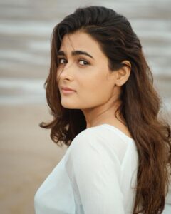 Shalini Pandey Instagram - If there's a will, there's a wave 💙