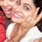 Shamita Shetty Instagram - Happy birthday my Munki 🤗🧿In childhood we did not understand the gift wrapped up in a greater plan .Time has taught us about the bond of love and through that love we have chosen friendship. We have learned together sharing the good times and the bad. And no matter what there has always been love . Thankyou for being my mentor , my sister , my friend .. I wish u everything that you have prayed for Munki and I love u soooooo much …big tight huggie❤️🧿🙆‍♀️🤗🎉 @theshilpashetty