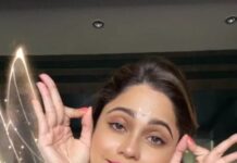 Shamita Shetty Instagram - ✨💫🌟🌌 . . . . . . #reelitfeelit #reelkarofeelkaro #reeloftheday #peace #ShamitasTribe #lovealways