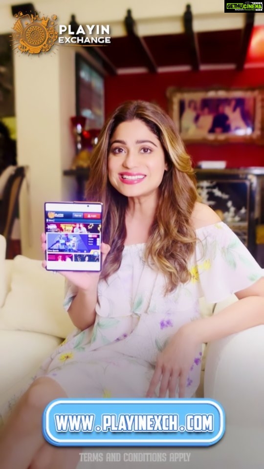 Shamita Shetty Instagram - @playinexch Join me on my favourite games only on PLAYINEXCHANGE (@playinexch)- India's no. 1 certified online Casino & Sports Exchange. It's super easy β
to register and you can start betting on Cricket π matches, Football, Tennis, Horse Racing & much more. Play π Andar Bahar, Roulette TeenPatti , Poker and more Live dealer Casino games. π§They have 24*7 customer support available on all platforms. π§Get superfast withdrawal directly to your bank account. π°Get Instant Deposit with debit and credit card, UPI, Netbanking- all methods available. π₯ Create FREE account today! Real action, Real Winners, Real Sports & Casino only at Playinexch.com & Win for real ππ». Aisi website aur kahi ni milegi, BET laga ke dekh lo! π Register now β‘at playinexch.com Follow @playinexch for more information