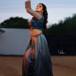 Shamna Kasim Instagram - Hard work pays off… Styled by: @impriyankasahajananda Outfit: @airavata.life Jwellery: @kushalsfashionjewellery Pics: @v_capturesphotography Hairstylist: @hairstylist_srinivas Personal staff: @pranay_kohli #styledbypriyankasahajananda