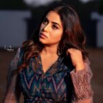 Shamna Kasim Instagram - Hard work pays off… Styled by: @impriyankasahajananda Outfit: @airavata.life Jwellery: @kushalsfashionjewellery Pics: @v_capturesphotography Hairstylist: @hairstylist_srinivas Personal staff: @pranay_kohli #styledbypriyankasahajananda