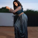 Shamna Kasim Instagram - Hard work pays off… Styled by: @impriyankasahajananda Outfit: @airavata.life Jwellery: @kushalsfashionjewellery Pics: @v_capturesphotography Hairstylist: @hairstylist_srinivas Personal staff: @pranay_kohli #styledbypriyankasahajananda