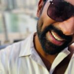 Shanthanu Bhagyaraj Instagram – Simple Dimple 💛
Smile & show your Dimple…you’ll find its very Simple🤎

#dubai #throwback #instagood #instagram #insta #throwbackdubai #instagrampost  #dimple #simpledimple #shanthnu #kiki Marina Walk, Dubai Marina