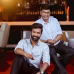 Shanthanu Bhagyaraj Instagram – #happyfathersday 😍♥️