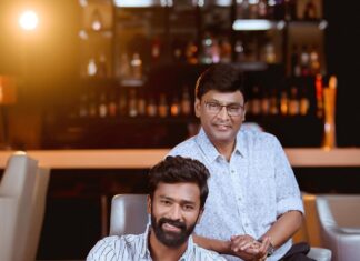 Shanthanu Bhagyaraj Instagram - #happyfathersday 😍♥️