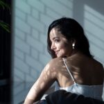 Shanvi Srivastava Instagram – Looking back once in a while is important to know how far you’ve travelled 😇✌️ 
.
.
.
.
.
.
.
#shanvisrivastava #picoftheday #instagood #shanvians 📸 @pixels.of.perception