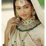 Shanvi Srivastava Instagram - #mahaveeryar #abridshine @shanvisri #mithusiva_photography costume : @___melwy_j___ Jaipur, Rajasthan