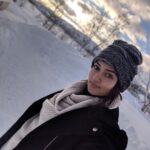 Shanvi Srivastava Instagram - some pics and the way it makes you feel 😍 . . . . #shanvisrivastava #instagood #picoftheday #throwback #norway