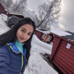 Shanvi Srivastava Instagram – some pics and the way it makes you feel 😍 
.
.
.
.
#shanvisrivastava #instagood #picoftheday #throwback #norway