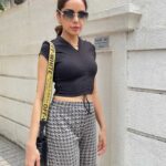 Shazahn Padamsee Instagram – Outfit in motion 🕷

#outfitinmotion #reels #fashionreels #ootd #fashiontrends #outfitpost #reelsinstagram #explore