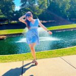 Sherin Instagram - Hey sunshine! #sherin #cute #fashion #dress #travel Greer, South Carolina