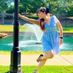 Sherin Instagram - Hey sunshine! #sherin #cute #fashion #dress #travel Greer, South Carolina