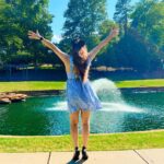 Sherin Instagram - Hey sunshine! #sherin #cute #fashion #dress #travel Greer, South Carolina
