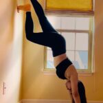 Sherin Instagram - 1 or 2? #sherin #yoga #workout #fitness #fitnessjourney