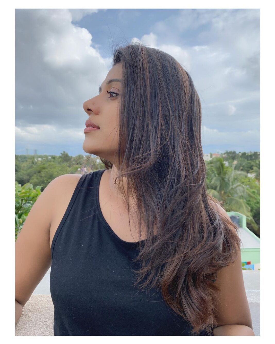 Shilpa Manjunath Instagram - Live in each season as it passes; breathe the air, drink the drink, taste the fruit, and resign yourself to the influence of the earth.