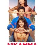 Shilpa Shetty Instagram - We bet you're going to play this one on loop🎧🎶 Nikamma Album is out now! bit.ly/NikammaAlbum #Nikamma in cinemas on 17th June 2022🎥 @abhimanyud @shirleysetia @sabbir24x7 @sonypicturesin @sonypicsfilmsin @zeemusiccompany @sabbirkhanfilms #Nikammagiri #NikammaFilm