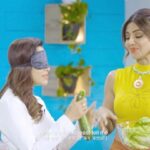 Shilpa Shetty Instagram - Janhit mein hai jaari…🔊 That we’re back in conversation with this Chhori😉 Presenting a heart-to-heart with @nushrrattbharuccha in episode 11 of #PintolaShapeOfYou! @filmy.mirchi #FitIsFab #ShapeOfYou #Episode11 #fitness #wellness #happyvibes #grateful