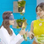 Shilpa Shetty Instagram - Janhit mein hai jaari…🔊 That we’re back in conversation with this Chhori😉 Presenting a heart-to-heart with @nushrrattbharuccha in episode 11 of #PintolaShapeOfYou! @filmy.mirchi #FitIsFab #ShapeOfYou #Episode11 #fitness #wellness #happyvibes #grateful