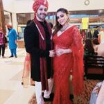 Shilpi Sharma Instagram - I love being yours and you being mine.❤ 🔐 . . #husbandlove #love #couplegoals Mumbai, Maharashtra