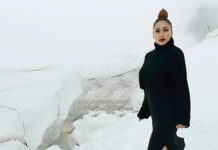 Shilpi Sharma Instagram - Having a Swiss-sational time! 🤍❄⛄ . . .. . . . #switzerland #titlis #mounttitlis #swiss #engelberg #snow #europe #travel #travelphotography #swissalps #mountains #mttitlis #love #titlismountain #photographyeveryday #vacation Mount Titlis Switzerland