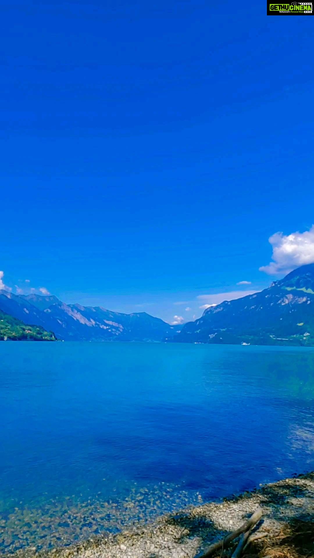 Shilpi Sharma Instagram - 💙 #interlaken Interlaken, Switzerland