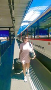 Shilpi Sharma Instagram - Reached my favorite destination.  Interlaken .
#interlaken #switzerland
