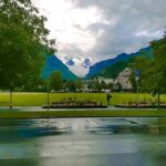 Shilpi Sharma Instagram - The most beautiful experience of my Trip in Europe was reaching Interlaken and then #jungfraujoch🇨🇭 ... 💚💙 From the train journey to the cable cars and rack railway and the snow ... . . . #@jungfraujochtopofeurope #switzerlandwonderland #swissalps #Interlaken #grindelwald #lauterbrunnen #switzerland #vacations Jungfrau - Top of Europe, Switzerland