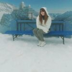 Shilpi Sharma Instagram - Jungfraujoch Top of Europe ❄ . . . . . @jungfraujochtopofeurope #jungfraujoch #switzerland #jungfrauregion #jungfrau #swiss #swissalps #grindelwald #mountains #interlaken #schweiz #topofeurope #alps #travel #grindelwald #germany #lauterbrunnen #wengen #suisse #nature #visitswitzerland #travelphotography #inlovewithswitzerland #lauterbrunnen Jungfraujoch - Top of Europe