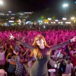Shilpi Sharma Instagram - Wow! Vadodara was unbelievable. Thank you @tasteofvadodara ❤ @sharkandink @joshi.rohit . . Photo credit @saurabhprajapati029 @patelabhibn #vadodara #tasteofvadodara #Gujrat #djshilpi #shilpisharma Vadodara, Gujarat, India