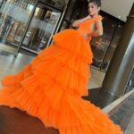 Shivangi Joshi Instagram - There’s a princess in every girl. Outfit @pankhclothing Styled by @stylebysaachivj Team @vanita_parihar01 @styledbynikinagda #shivangijoshi #kkk12 @colorstv Cape Town, Western Cape