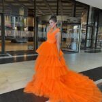 Shivangi Joshi Instagram – There’s a princess in every girl.

Outfit @pankhclothing
Styled by @stylebysaachivj 
Team @vanita_parihar01 @styledbynikinagda

#shivangijoshi #kkk12 
@colorstv Cape Town, Western Cape