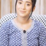 Shivangi Joshi Instagram - As KHUSHII's Youth Ambassador, I take great pride in talking to you about Manobal, a capacity-building programme for teachers across India. Manobal is an enabling programme under KHUSHII's Manoshakti that supports the mental well-being of children as they receive an education. Today 45,000 students across 12 states of India are benefitted under KHUSHII's Manoshakti. I urge you to come forward and support KHUSHII with any amount you can contribute, Rs 1/- or more, to nurture a future. #JeetegaIndia #Shivangi4KHUSHII #Empower #MentalHealth #Education #LeaveNoChildBehind #Donate #Charity #ShivangiJoshiYouthAmbassador