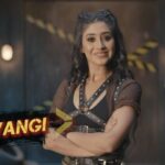 Shivangi Joshi Instagram - Aapki chahiti bahu Shivangi ab khelegi Khatron se! 🔥 Dekhiye #KhatronKeKhiladi, 2nd July se, har Sat aur Sun, raat 9 baje, sirf #Colors par! #KKK12 @itsrohitshetty @shivangijoshi18