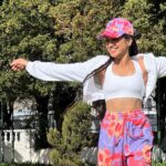 Shivangi Joshi Instagram - Worry less, smile more. Don’t regret, just learn and grow. 🤍