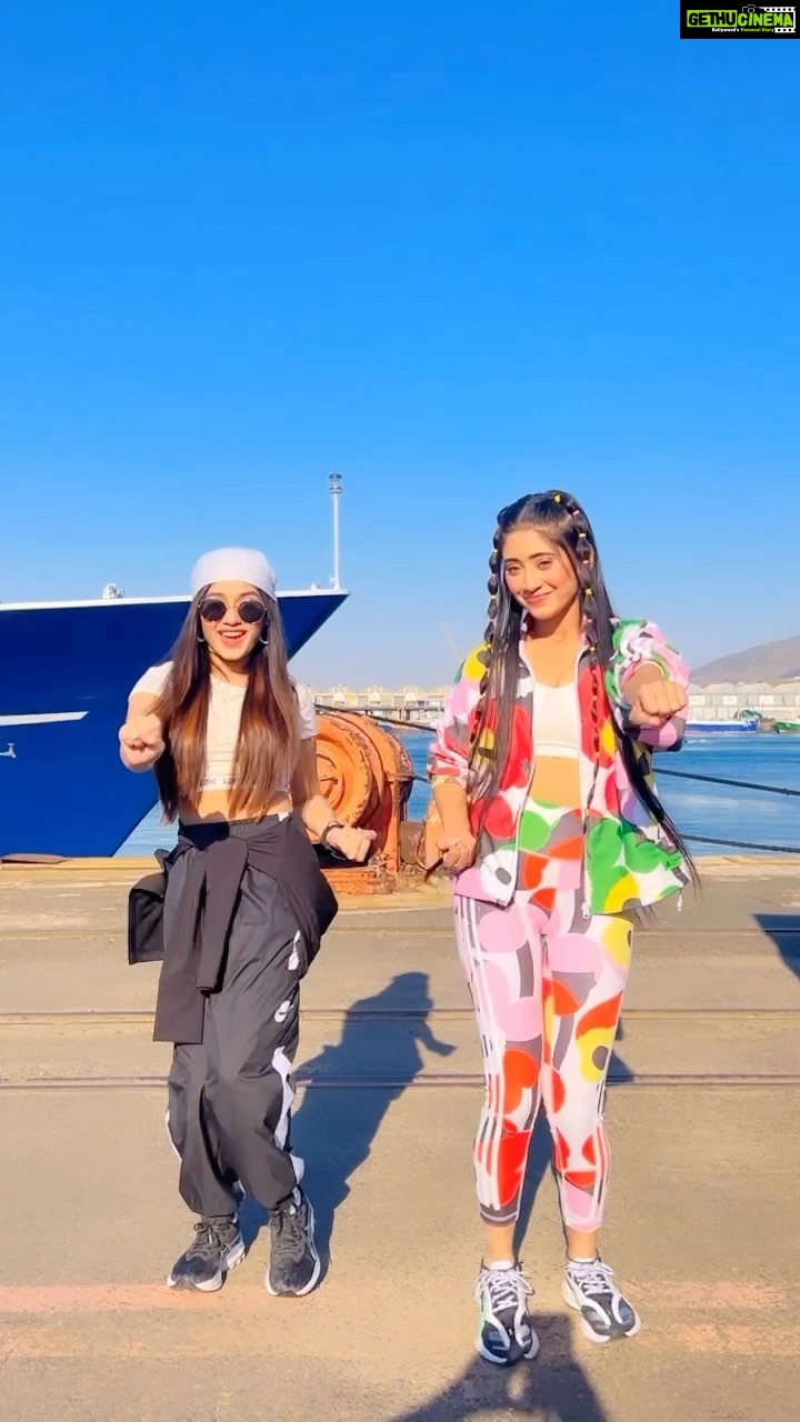 Shivangi Joshi Instagram - SAIYA DIL MEIN AANA RE💗 #kkk12 #jzee @colorstv #kkkjzeenidar Cape Town, Western Cape