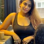 Shivani Narayanan Instagram – Tea Break 🫖